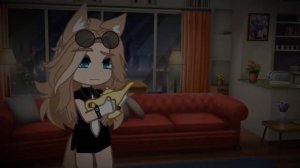 ?Клип《Сучка в красном》Gacha Club?