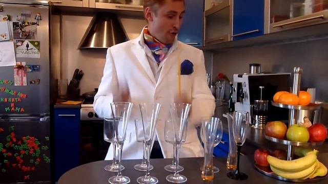 Ikanoka_самоучитель игры на бокалах смотреть онлайн