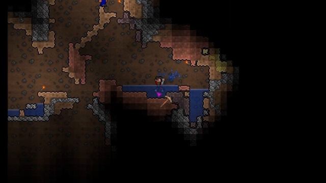 Terraria and Worms... смотреть онлайн