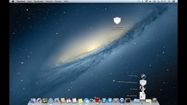 Mac OS X HD 4000 2GB VRAM Hack смотреть онлайн