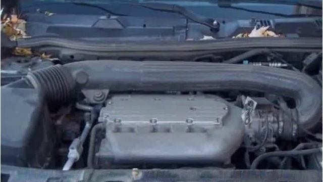 2004 Saturn VUE Used Cars Toledo OH смотреть онлайн