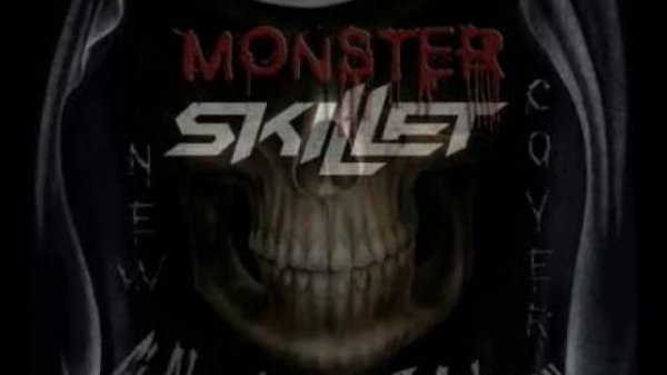 Skillet monster (cover на русском)