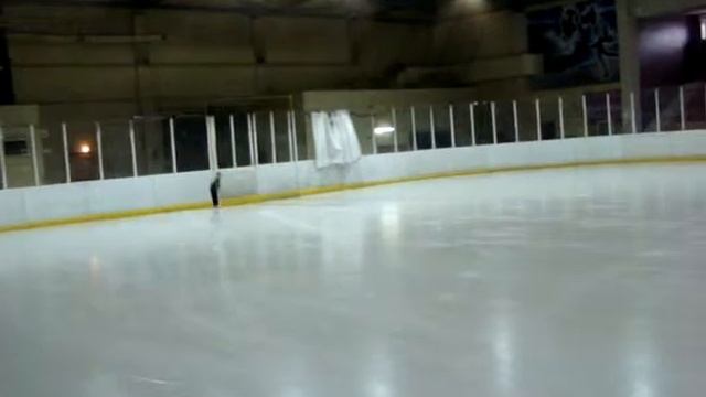 Сашка Лындин экзамен на фигурном катании смотреть онлайн