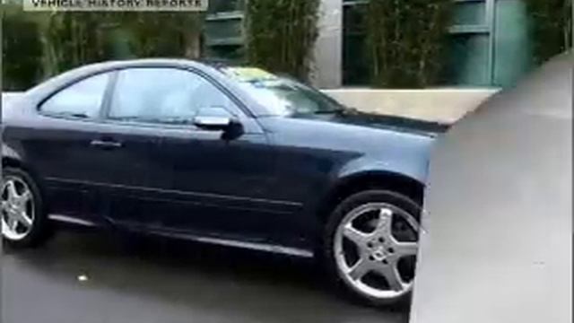 2002 Mercedes-Benz CLK-Class - Hermosa Beach CA смотреть онлайн