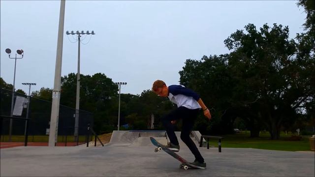 Bayhead Largo Skatepark Super Small Edit смотреть онлайн