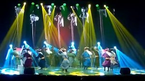 #бурятия День Республики! Песни и танцы бурятского народа!