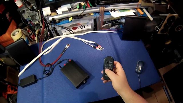 Z Review - Sure 2.1 Bluetooth 100wpc T-amp (poopy) смотреть онлайн