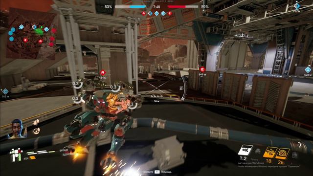 War Robots Frontiers смотреть онлайн