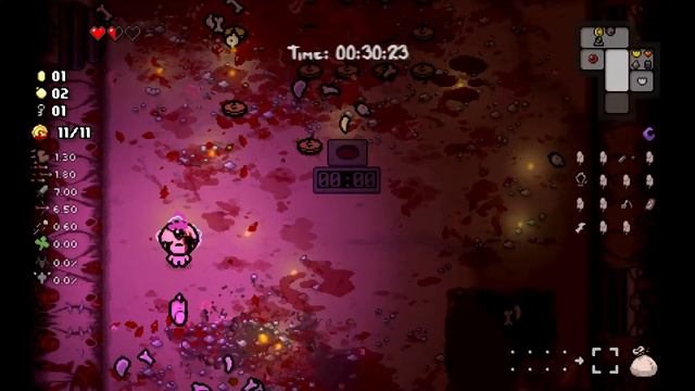 Палец-сила. Альтернативный каин. Greedier. The Binding of isaac Repentance #37 смотреть онлайн