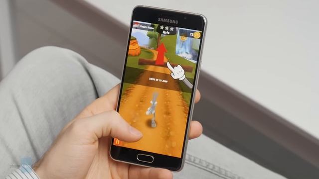 Samsung Galaxy A5 (2016) Review смотреть онлайн