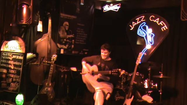 Jazz cafçe cordoba (España )sebastian pitré смотреть онлайн