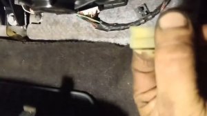 Замена вентилятора печки santa fe 2