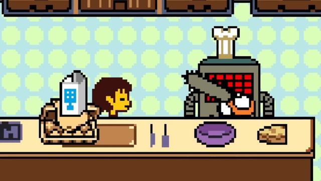 Undertale. смотреть онлайн