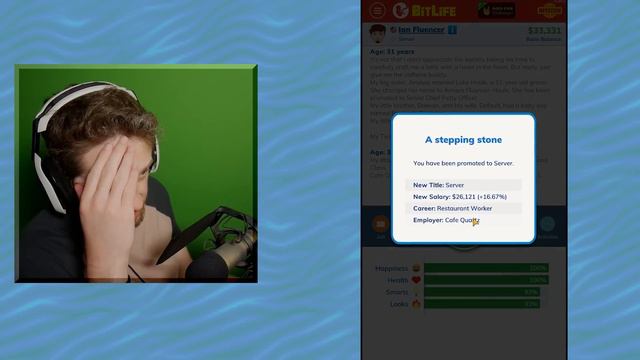 Bitlife But I Try To Become A Social Media Star