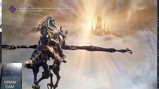 WARFRAME | Drinking and committing crimes with Kullervo смотреть онлайн