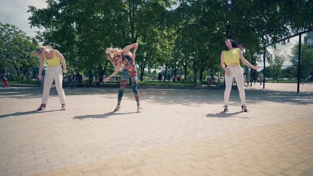 DanceCubaneros 4K смотреть онлайн