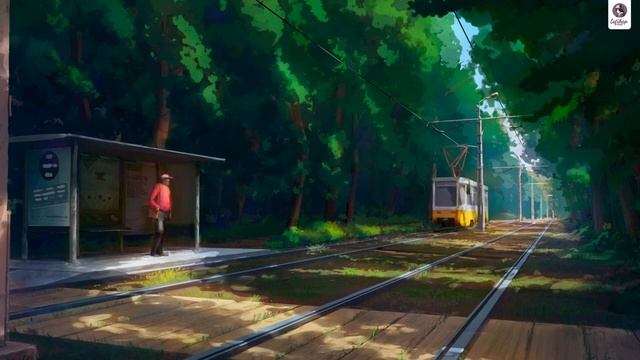 Nostalgia ?[lofi hip hop/relaxing beats] смотреть онлайн