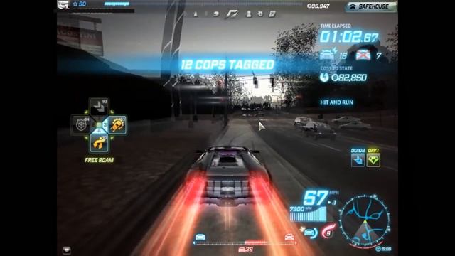 NFS World Multihack by DEX23333336 смотреть онлайн