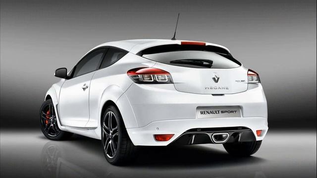 renault megane sport смотреть онлайн