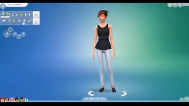 Sims 4 - Yandere Simulator Rivals смотреть онлайн