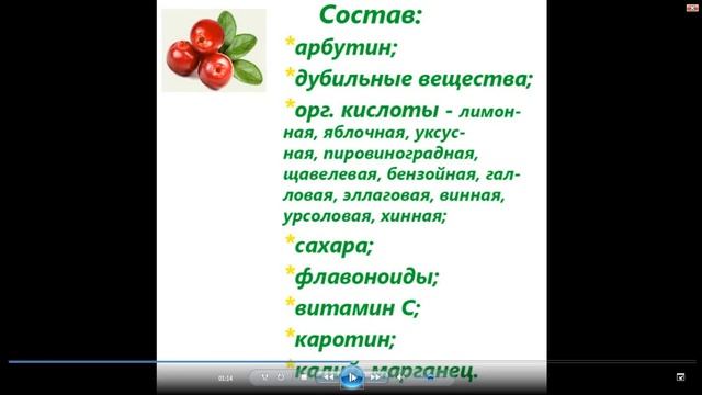Брусника , очень полезное растение смотреть онлайн