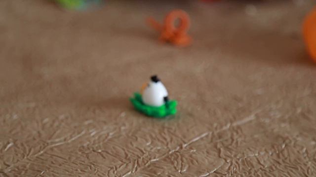 Распаковка Киндер Angry Birds смотреть онлайн