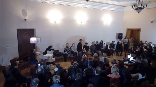Вечер посвященный Высоцкому (1) смотреть онлайн