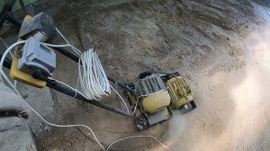 Виброплита из старого электродвигателя, часть 5.