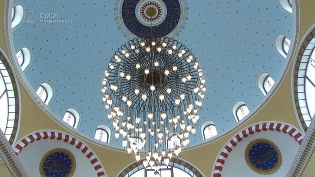 В Крыму открылась новая мечеть! (ЦРО ДУМК) смотреть онлайн