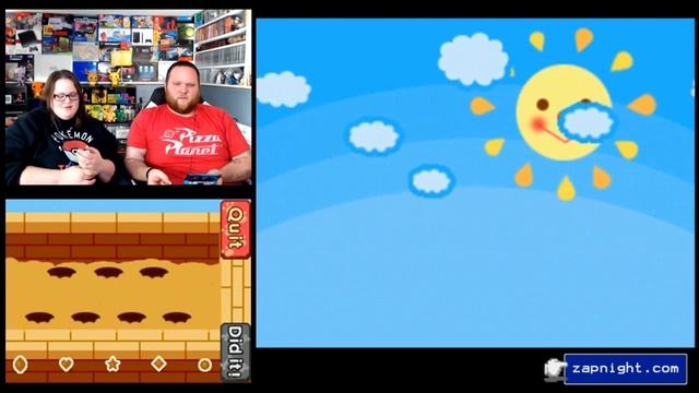 Thrift Shop Game: Smart Girls Party on Nintendo DS смотреть онлайн