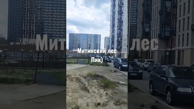 Митинский лес Пик) смотреть онлайн