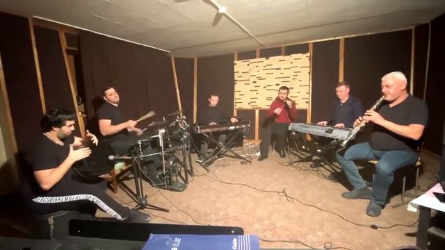 Эрнест Погосян кларнет - Восточная инструментальная Новинка 2021 смотреть онлайн