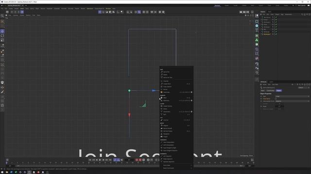 Cinema 4d 2023: Beginners Guide Pt 5 (Spline Pen and Spline Tools) смотреть онлайн