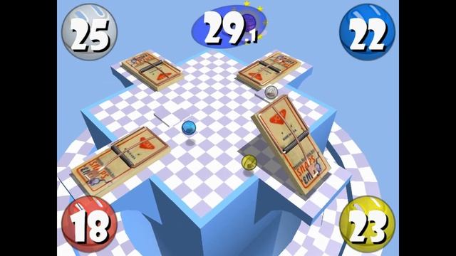 Hamsterball Intermediate Arena смотреть онлайн