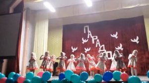«Мы матрешки   вот такие крошки»
