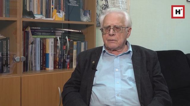 ДОРОГА К ЗВЕЗДАМ АКАДЕМИКА МАРОВА. "В МИРЕ НАУКИ" №4 смотреть онлайн