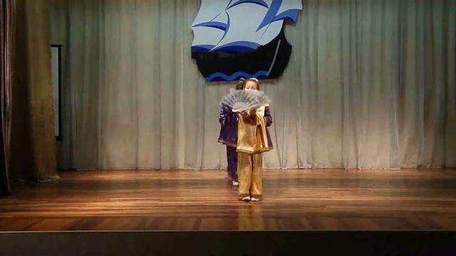 Китайский танец птичка смотреть онлайн