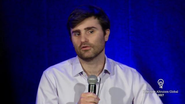 EAs in entrepreneurship | Panel | EA Global: San Francisco 2017 смотреть онлайн