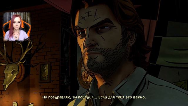 The Wolf Among Us - Прохождение #8 - Кровавая Мэри смотреть онлайн