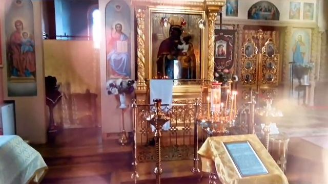 Святые места/Староладожский Никольский монастырь смотреть онлайн