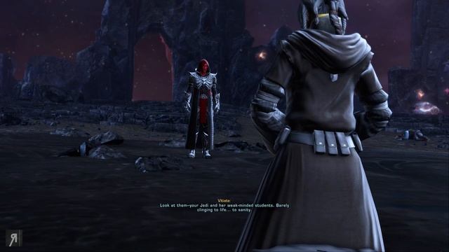 BOSS FIGHT VS TENEBRAE (SWTOR Gameplay #3 Let's Play) смотреть онлайн
