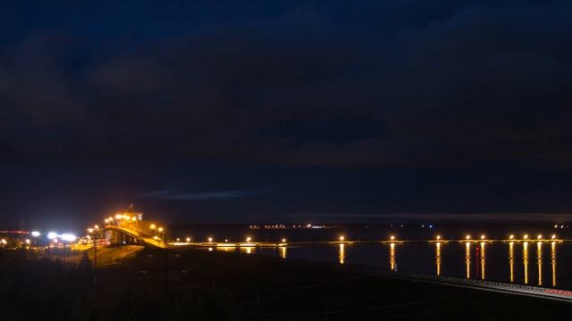Городец TIMELAPSE