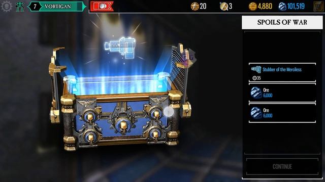 Tutorial Hack Warhammer 40,000 :Freeblade (Android) смотреть онлайн