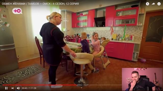 Обмен женами - Муж алкаш смотреть онлайн