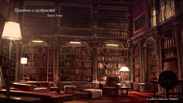 Притча о Мудрости(Притча о Библиотекаре) смотреть онлайн
