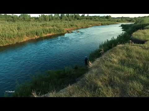 Яя (берег реки - центр) смотреть онлайн