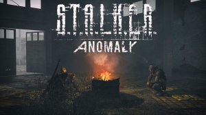 Нашёл гаусс-пушку. S.T.A.L.K.E.R. Anomaly.  Серия #12