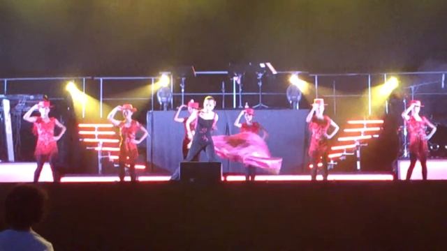 Escuela de danza Covadonga Viadero (Con un manton) смотреть онлайн
