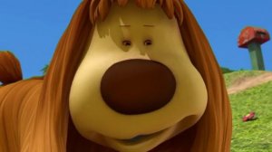 ВОЛШЕБНАЯ КАРУСЕЛЬ - Серия 04 - Гонка