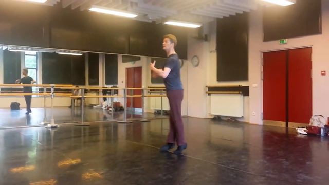 Sarabande Espagnole Pour Homme Feuillet 1700